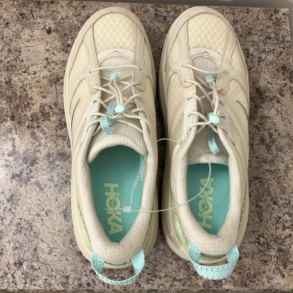 SIZE M13 Hoka U Bondi B3 Color-Block Shoes - Picture 10 of 17